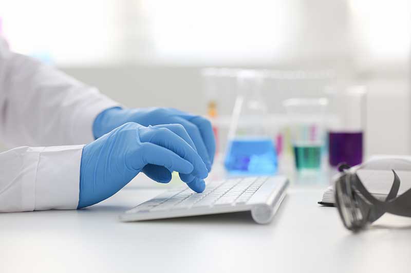 Biocide product handling at Native Chemical